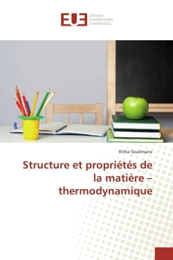 Structure et proprietes de la matiere - thermodynamique