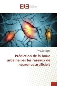 Prediction de la boue urbaine par les reseaux de neurones artificiels