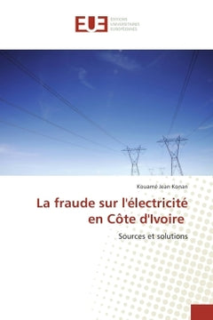 La fraude sur l'electricite en cote d'Ivoire