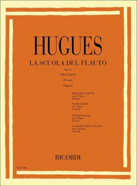 LA SCUOLA DEL FLAUTO OP. 51 - II GRADO FLUTE TRAVERSIERE