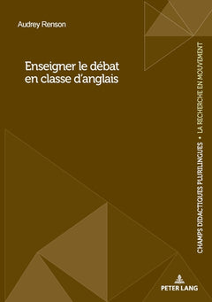 Enseigner le débat en classe d'anglais