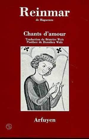 Chants d'amour - Minnesang