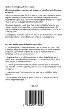 Ma poliomyélite m'a ouvert le monde à une paix durable