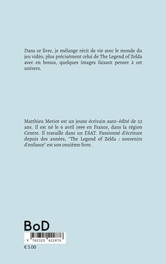 The Legend of Zelda : souvenirs d'enfance