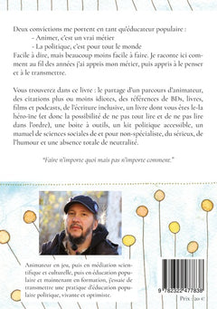 Animons ! Avec joie et ambition
