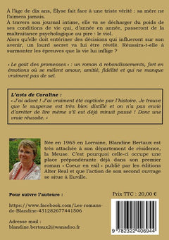 Le goût des promesses