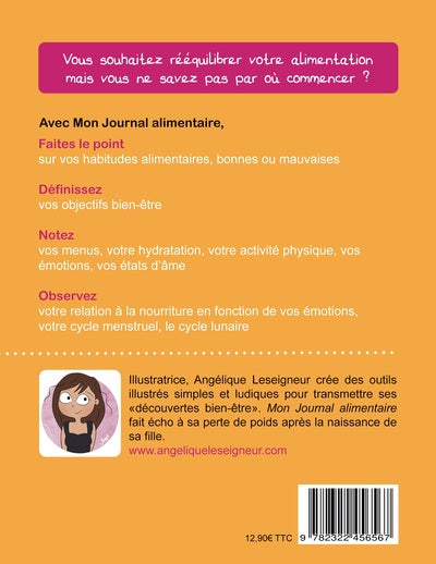Mon journal alimentaire