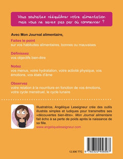 Mon journal alimentaire