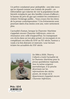 Chroniques de Charente-Inférieure