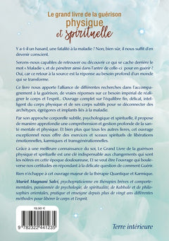 Le Grand Livre de la Guérison Physique et Spirituelle