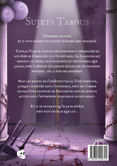 Sujets Tabous, tome 2