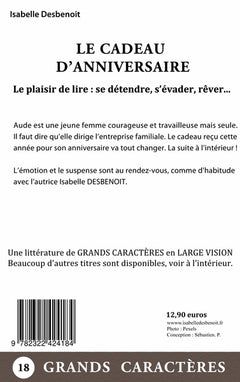 Le Cadeau d'Anniversaire