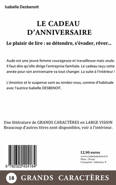 Le Cadeau d'Anniversaire