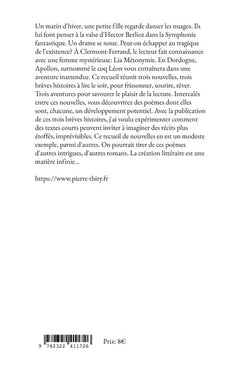 Valse froide: Trois nouvelles