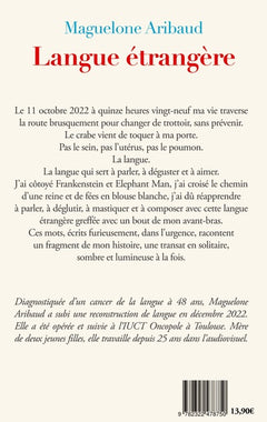 Langue étrangère