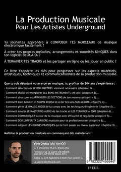 La Production Musicale Pour Les Artistes Underground