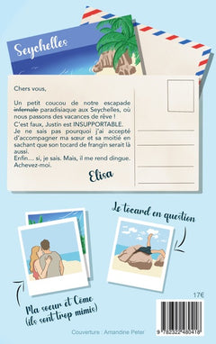 Cocktails, tocard et sable chaud