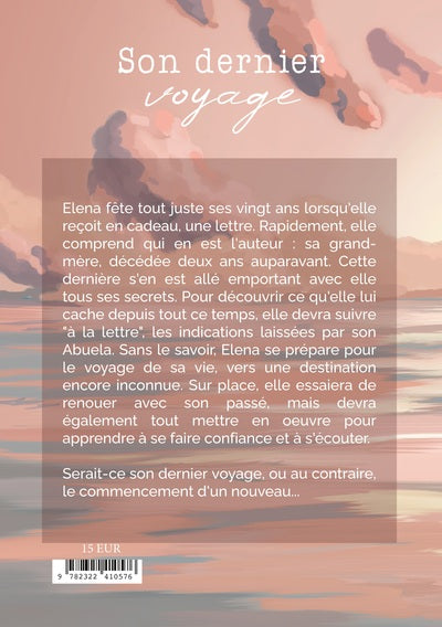 Son dernier voyage