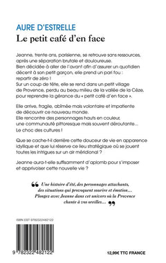 Le petit café d'en face