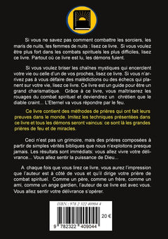 Prières de feu et de miracles