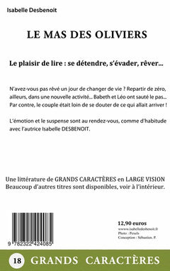 Le Mas des Oliviers