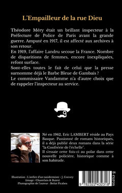 L'empailleur de la rue Dieu