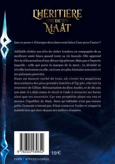 L'héritière de Maât