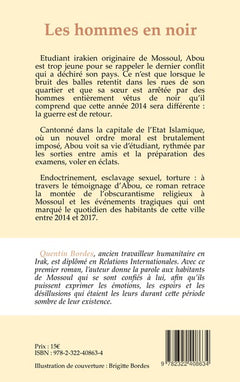 Les hommes en noir