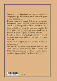 Monsieur des Lourdines
