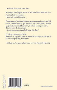 Au fait, il faut que je vous dise