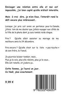 L'inconnu de Noël et moi - point de vue masculin