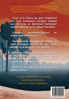 Mystère au manoir d'Ashford