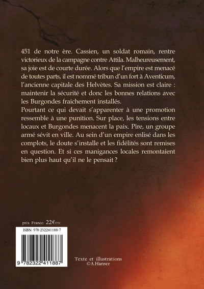 Le crépuscule de l'aigle