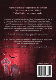 Sangs Eternels Forever - Tome 1