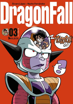 Dragon Fall Ultimate  T03