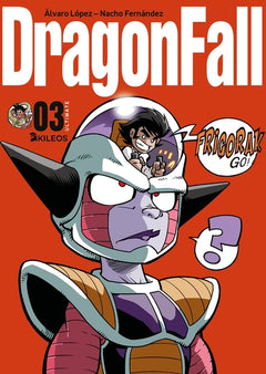 Dragon Fall Ultimate  T03
