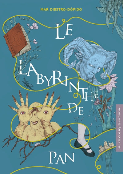 Le labyrinthe de Pan