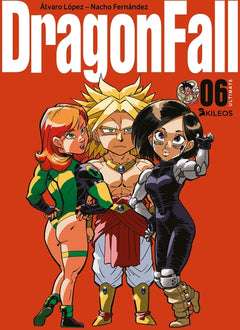 Dragon Fall Ultimate 6