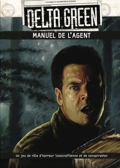 Delta Green - Manuel de l'agent