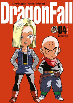 Dragon Fall Ultimate T04