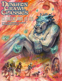 La Brèche dans le ciel (Niv0)