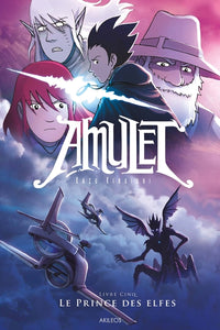 Amulet - tome 5 Prince des Elfes (5)