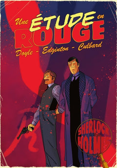 Une étude en Rouge
