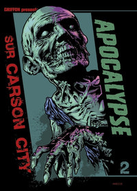 Apocalypse sur Carson City intégrale Tome 2