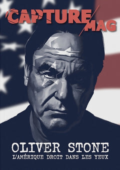 Capture Mag N°2 Oliver Stone