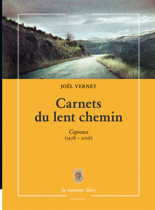 Carnets du Lent Chemin - Copeaux
