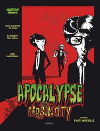 Apocalypse sur Carson City - tome 1 Fuite mortelle (1)