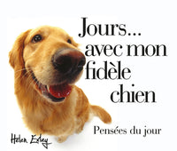 365 jours avec mon fidèle chien