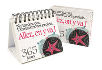 Allez, on y va ! 365 jours