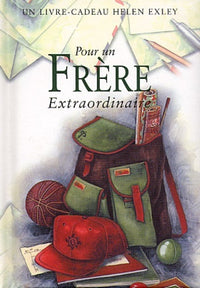 POUR UN FRERE EXTRAORDINAIRE Nlle Edition